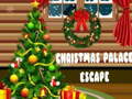 Spil Christmas Palace Escape
