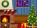 Spil Santa House Escape