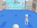 Spil Sky Parkour 3D