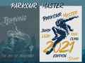 Spil Parkour Master