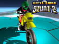 Spil City Bike Stunt 2