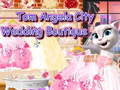 Spil Talking Tom Angela City Wedding Boutique