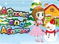Spil A Princess And A Snowman
