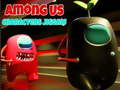 Spil Among Us Characters Jigsaw