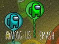 Spil Among Us Smash