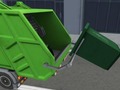 Spil Garbage Sanitation Truck