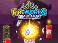 Spil FireWorks Simulator