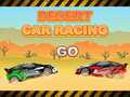 Spil Desert Car Racing