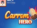 Spil Carrom Hero