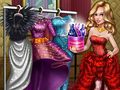 Spil Sery Haute Couture Dolly Dress Up