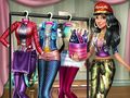Spil Tris Gangsta Dolly Dress Up