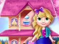 Spil Princess Doll House Decoration