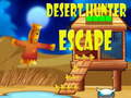 Spil Desert Hunter Escape