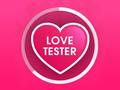 Spil Love Tester 3