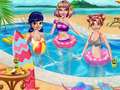 Spil Princesses Summer Vacation Trend