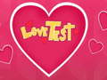 Spil Love Tester