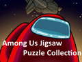 Spil Among Us Jigsaw Puzzle Collection
