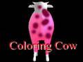 Spil Coloring cow
