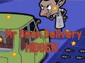 Spil Mr Bean Delivery Hidden
