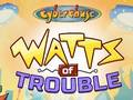 Spil Cyberchase: Watts of Trouble