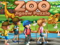 Spil Zoo Jigsaw Puzzle 