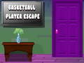 Spil Basketball Player Escape