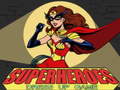 Spil Superheroes Dress Up Game
