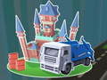Spil Build Castle 3D