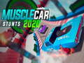 Spil Musclecar stunts 2020