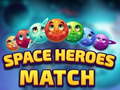 Spil Space Heroes Match