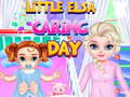 Spil Little Princess Caring Day