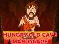 Spil Hungry Old Cave Man Escape