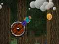 Spil Minecraft Rotate And Fly Challenge
