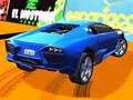 Spil Car City Stunt Races: Mega Ramps
