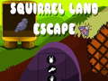 Spil Squirrel Land Escape