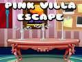 Spil Pink Villa Escape