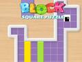 Spil Block Square Puzzle