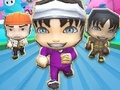 Spil Chibi Fall Guys Run Knockdown