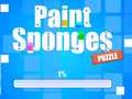 Spil Paint Sponges Puzzle