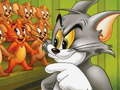 Spil Tom and Jerry Jigsaw Puzzle Collection