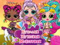 Spil Monster Popsy Surprise Dolls