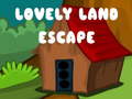 Spil Lovely Land Escape