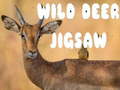 Spil Wild Deer Jigsaw