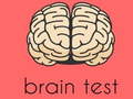 Spil Brain Test