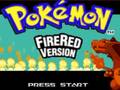 Spil Pokemon FireRed Version