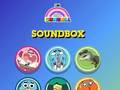 Spil The Amazing World of Gumball: Soundbox