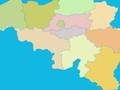Spil Provinces of Belgium