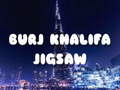 Spil Burj Khalifa Jigsaw