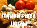 Spil Italian Pizza Jigsaw