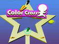 Spil Color cross
